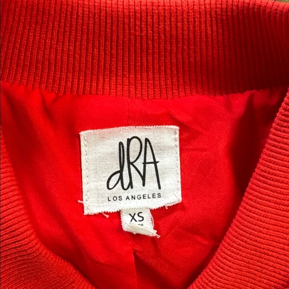 Anthropologie dRA Puff Sleeved Coat - Picture 3 of 8